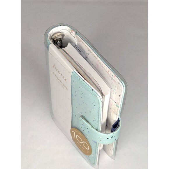 Filofax Pocket Patterns Organizer - Expressions, Mint, Multilingual, 2024 - Picture 2 of 8